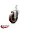 Service Caster 4 Inch High Temp Glass Filled Nylon Wheel Swivel 3/4 Inch Square Stem Caster SCC SCC-SQ20S414-GFNSHT-34 - alternate 4